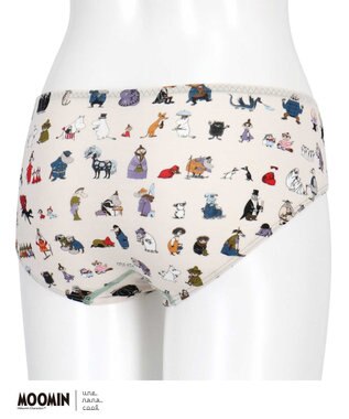 une nana cool 【ムーミン】 MOOMIN * une nana cool ショーツ CR