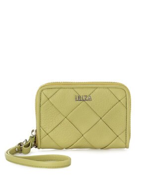 IBIZA イストリア　牛革　コンパクトマルチケース