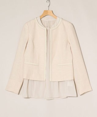 ONWARD Reuse Park セット商品/サイズ2【any SiS】ジャケット春夏×ブラウス春夏 その他