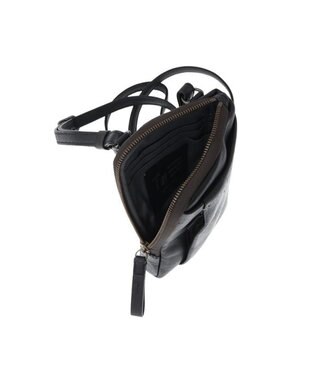 genten リベラⅡ ミニショルダー クロ