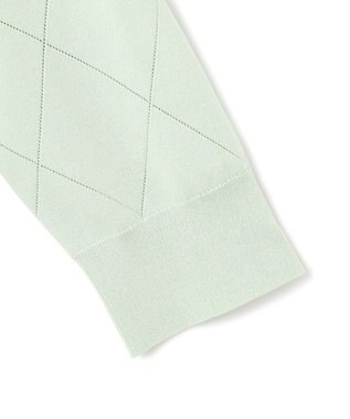 TOCCA 【洗える】SPRINGTIME KNIT ニットプルオーバー ミント