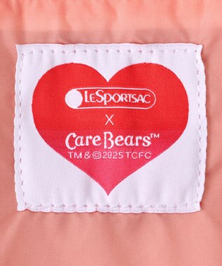 LeSportsac MINI PHONE CROSSBODY/ケアベアレインボー ケアベアレインボー