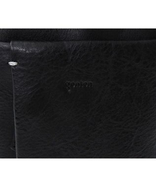 genten リベラⅡ ミニショルダー クロ