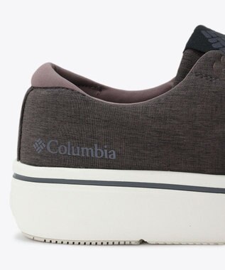 Columbia Columbia/ ホーソンレイン ロー ウォータープルーフ /コロンビア Dusty Purple
