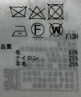 ONWARD Reuse Park 【23区】ニット秋冬 グリーン