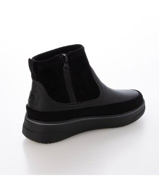 ing <ing>【レイン対応】生活防水スニーカーブーツ ブラック