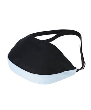 tsumori chisato CARRY コンビリュック ショルダーバッグ ブラック