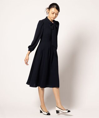 TOCCA 【大人百花掲載・晴雨兼用・抗菌防臭・防水】RIBBON BALLET RAINPUMPS バレエ レインパンプス アイボリー系