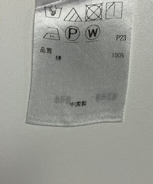 ONWARD Reuse Park 【23区】ブラウス春夏 ブルー