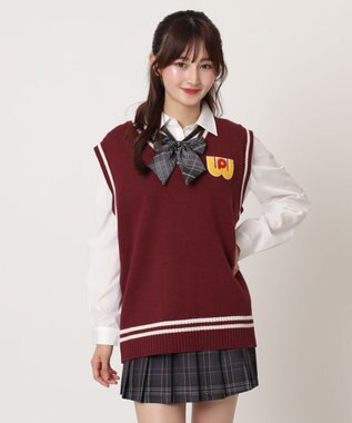  【SCHOOLITEM】ワールドペガサスコラボベスト