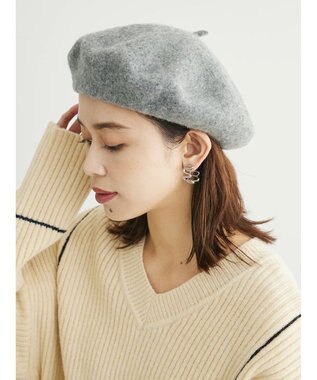 Green Parks ・ベーシックベレー Gray