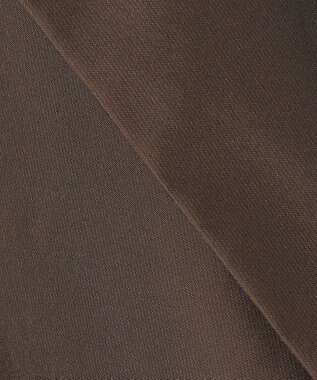 uncrave メモリータフタ ジャケット ブラウン