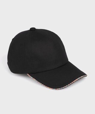 Paul Smith Signature Trim キャップ ブラック