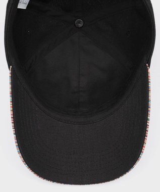 Paul Smith Signature Trim キャップ ブラック
