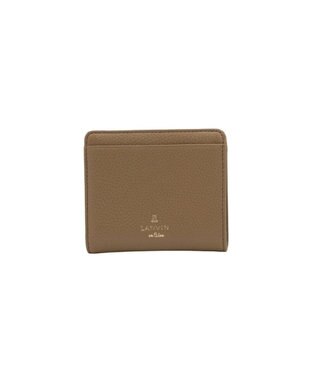 LANVIN en Bleu アーリ 外BOX財布 トープ