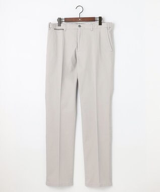 JOSEPH ABBOUD 【キングサイズ・カラー豊富】人気！ウエストも伸びる！ オーガニックストレッチパンツ ライトグレー系