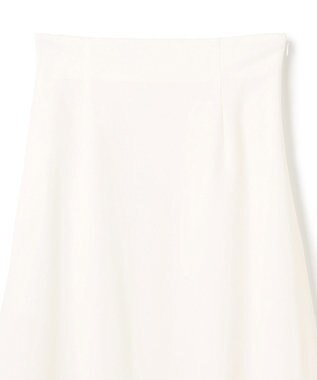 uncrave ダブルフェイスジャージー フレアスカート オフ