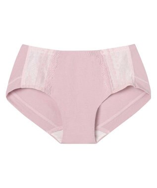 une nana cool リニューアル【綿混】ビタードットコットン ショーツ