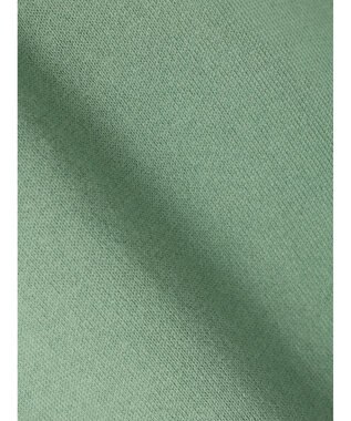 CRAFT STANDARD BOUTIQUE 袖ボリュームニットプルオーバー Green
