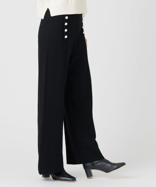 ONWARD Reuse Park 【23区】パンツ秋冬 ブラック