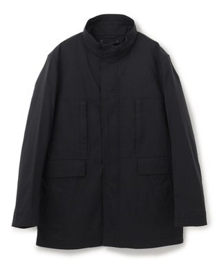 JOSEPH HOMME ドライツイルストレッチ　フードコート ブラック系