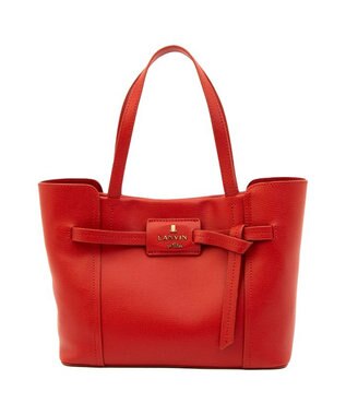 LANVIN en Bleu フォスター トートバッグ