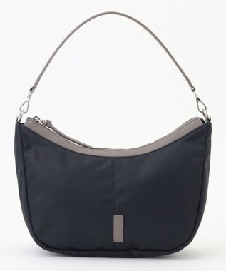 Y'SACCS ツイルナイロン　カーブショルダー　Sサイズ