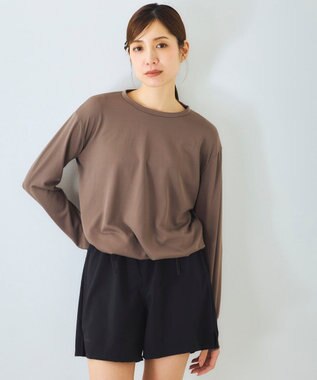 OP／FILA 【Kappa】ロンT付き水着4点セット タンキニデザイン