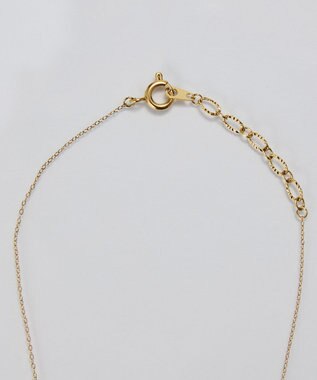 Phoebe 【金属アレルギー対応】ワンスパークネックレス/サージカルステンレス ゴールド ゴールド