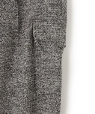 J.PRESS MEN ウールバランサーキュラーカーゴパンツ ライトグレー系3