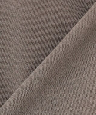 uncrave プレミアムジャージー ノースリーブトップス グレージュ