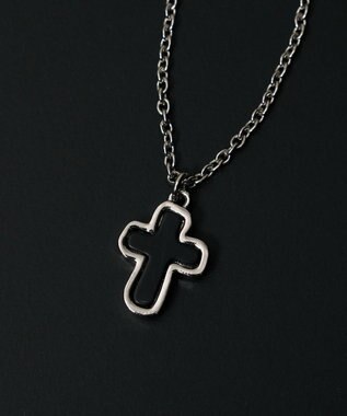 WEGO M変型ストーンネックレス 柄1