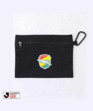 PW CIRCULUS 【UNISEX】J.LEAGUE ポーチ J1所属の20クラブコラボ ゴルフ