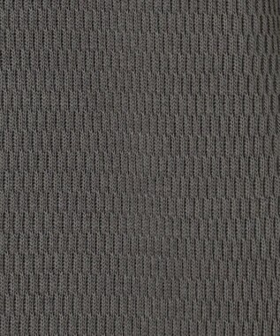 J.PRESS MEN 【WEB・一部店舗限定】ヴァーティカルケーブルTシャツ ライトグレー系