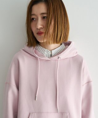 YECCA VECCA ダンボールフーディー Pink