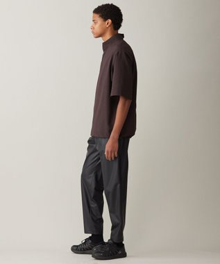 UNFILO MENS TENNEN TOUCH ポロシャツ [23年春夏商品] ブラウン