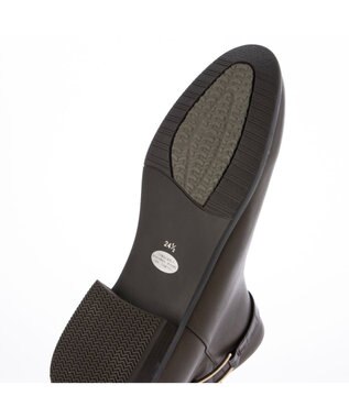 ing 2WAYアンクルベルトブーツ オーク