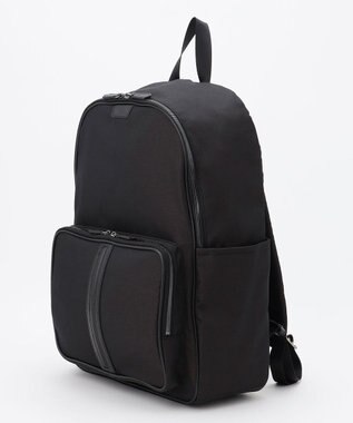 JOSEPH ABBOUD 【軽量/撥水】インターレース バッグバッグ ダークブラウン系