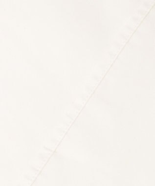 #Newans 【セレモニーにも】＜亀恭子さんコラボ＞下から着られちゃう！ギャザーショルダーブラウス ホワイト系