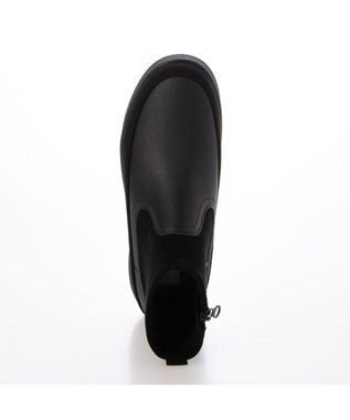 ing <ing>【レイン対応】生活防水スニーカーブーツ ブラック