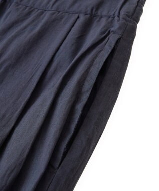 CRAFT STANDARD BOUTIQUE レースパッチワークパンツ Black