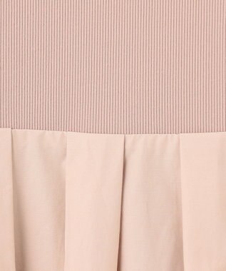 TOCCA 【洗える】FLYING PARASOL ドレス ピンク系