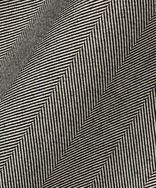 uncrave ヘリンボーンスーツ スカート（uncrave WHITE） へリンボーンブラック