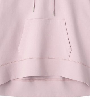 YECCA VECCA ダンボールフーディー Pink