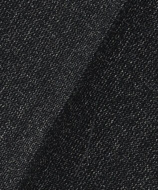 JOSEPH ABBOUD 【キングサイズ・ウエストも伸びる】オーガニックストレッチムリネピケ パンツ ライトグレー系