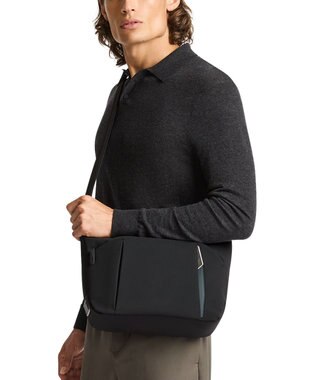 TUMI TUMI AXIS ミディアム・クロスボディ ブラック