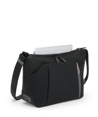 TUMI TUMI AXIS ミディアム・クロスボディ ブラック