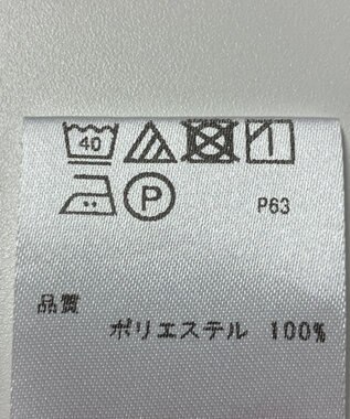 ONWARD Reuse Park 【any SiS】ブラウス秋冬 ネイビー