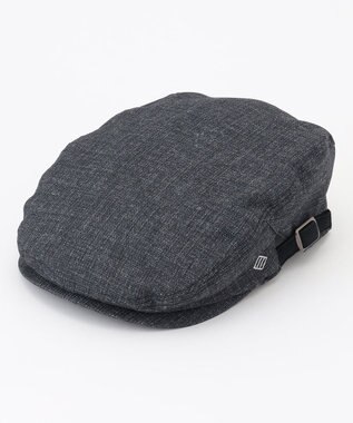 【弱撥水・速乾・ストレッチ・洗える】クールピケ ハンチング