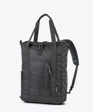 Columbia Columbia/ グレートスモーキーガーデン2ウェイトート /コロンビア Black